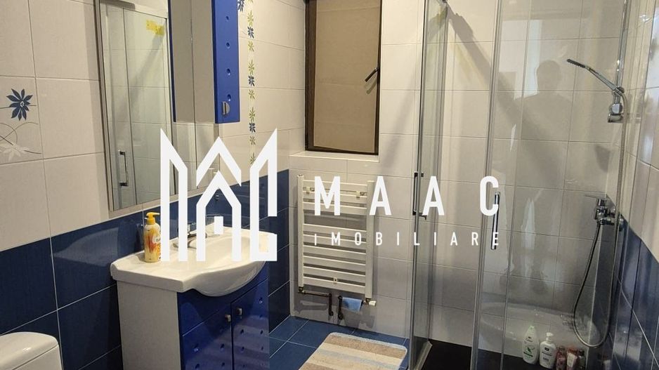 Apartament 2 camere de închiriat, Turnișor – Parcare privată inclusă - Poză 4