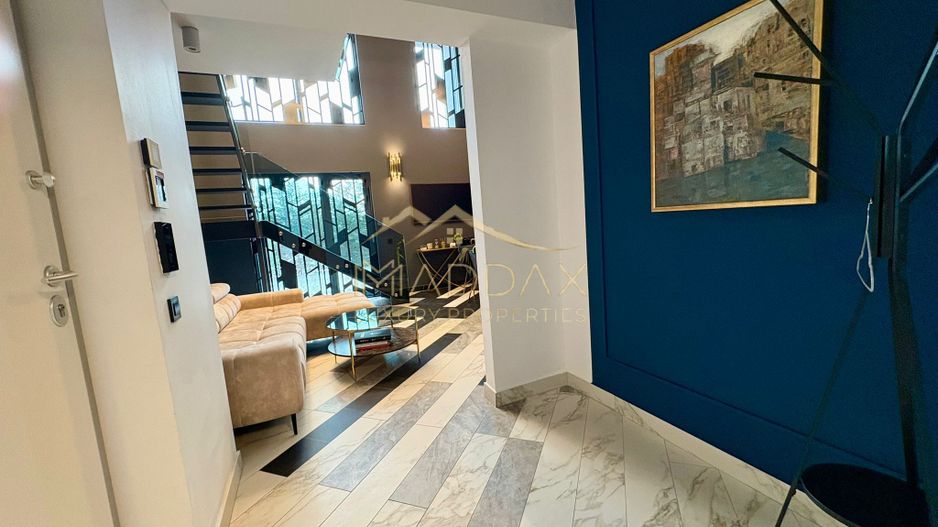 Apartament  Smart tip duplex *155mp* / *111mp* gradina / Aviatiei - Poză 11