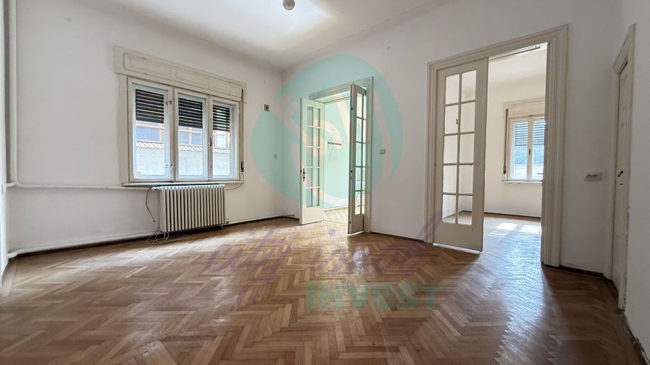 Vilă interbelică Floreasca | garaj | Potențial renovare - Poză 1