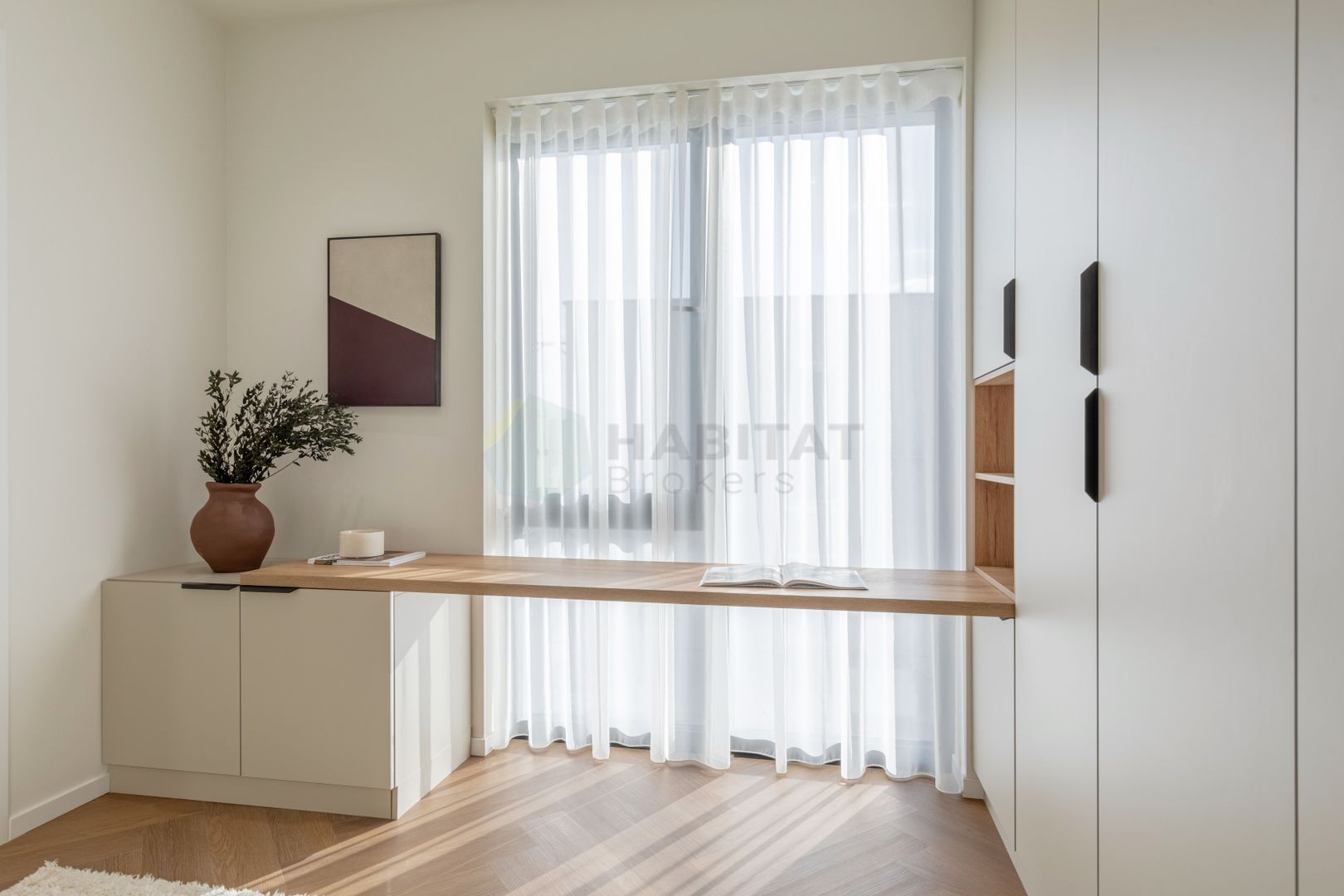 Vila tip townhouse in Pipera - mobilier de bucatarie inclus - Poză 12