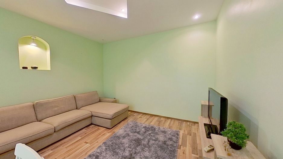 Apartament 2 camere, parter, curte comună închisă, ultracentral - Poză 3