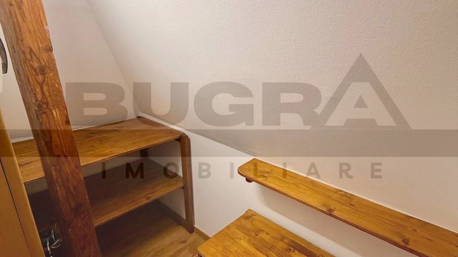 Apartament 4 camere, 140 Mp, garaj, zona strazii Emil Racovita - Poză 8