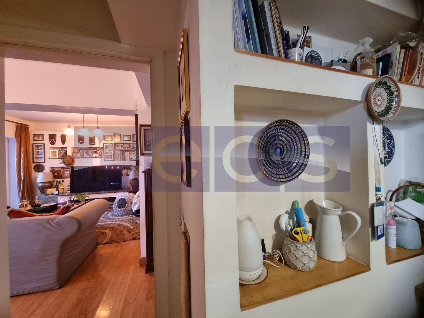 VANZARE - PENTHOUSE-5 CAMERE- TERASA -ZONA- UNIRII- FANTANI - Poză 8