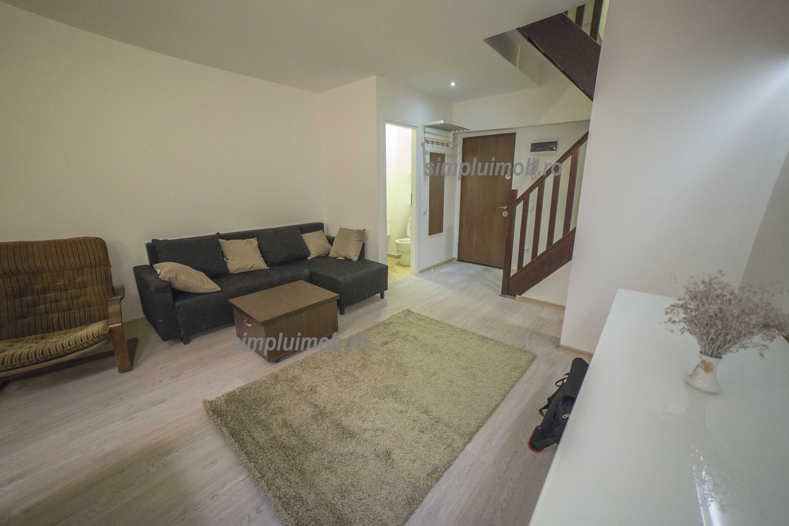 Dristor-Duplex 63mp mansardat et.5 si 6 cu lift - Poză 2