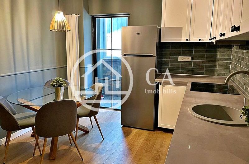 Apartament de închiriat cu 2 camere în zona Ultracentrală, Oradea - Poză 4