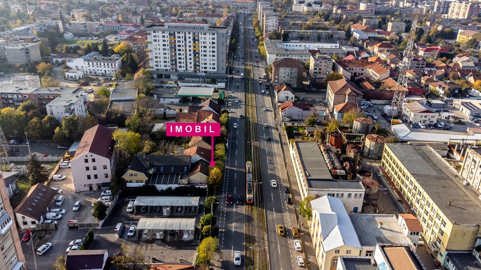 Spațiu Comercial de excepție pe Calea Iuliu Maniu, Arad - Poză 5