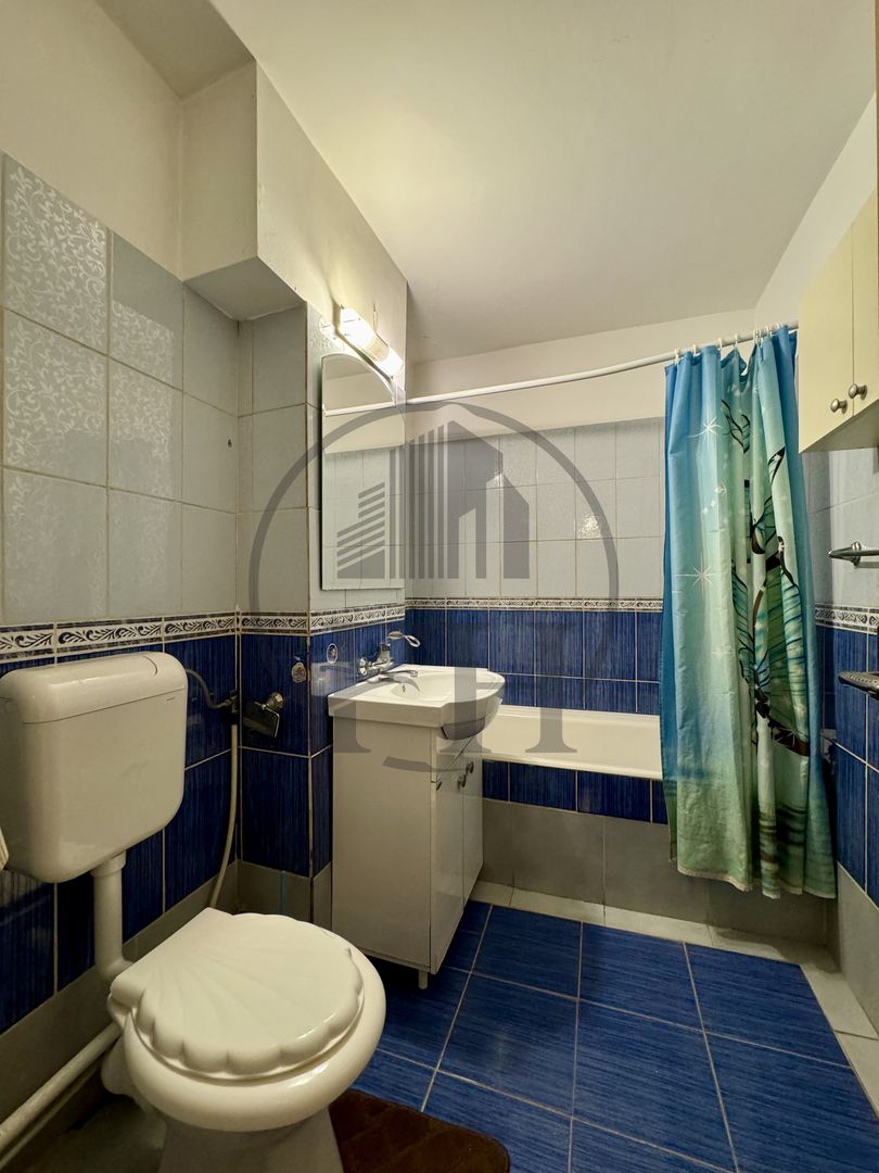 RENTED / INCHIRIAT- Apartament 2 camere de inchiriat Constanta / Casa de cultura - Poză 8