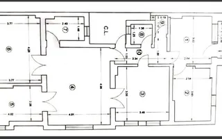 Casa 4 camere  Floreasca-Barbu Vacarescu - Schiță 12