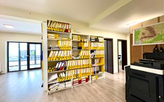 Spațiu de birou complet echipat – 115 mp, 3 birouri, 3 grupuri sanitar - Poză 23