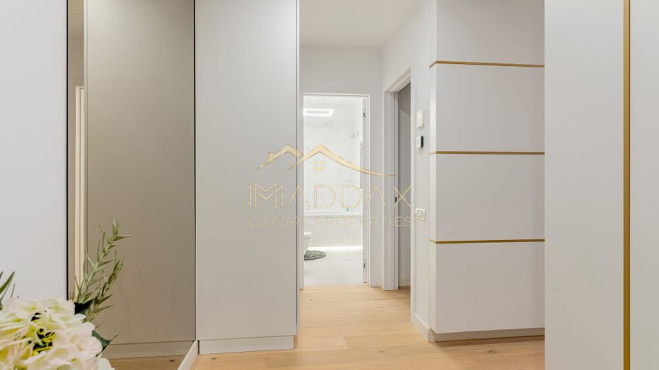 Apartament Premium cu Gradina de 45 mp | Herăstrău I Parcare subterana *** - Poză 4