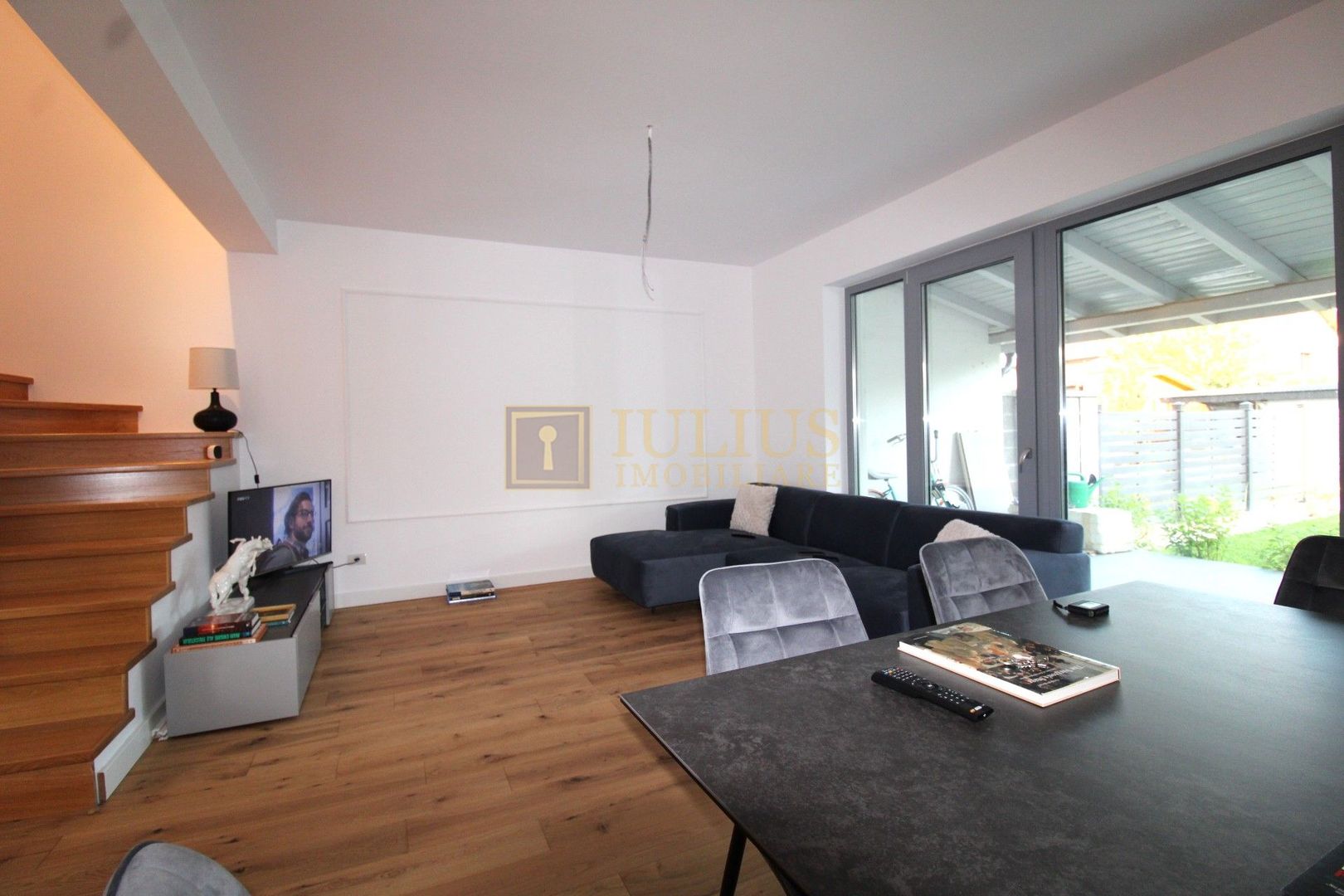 1/2 duplex – prima închiriere | Cartier Europa, Moșnița Nouă - Poză 6