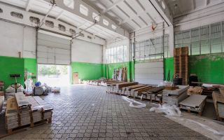 Chirie, spațiu industrial, 1.755 mp, str. Salcâmilor, Botanica - Poză 6