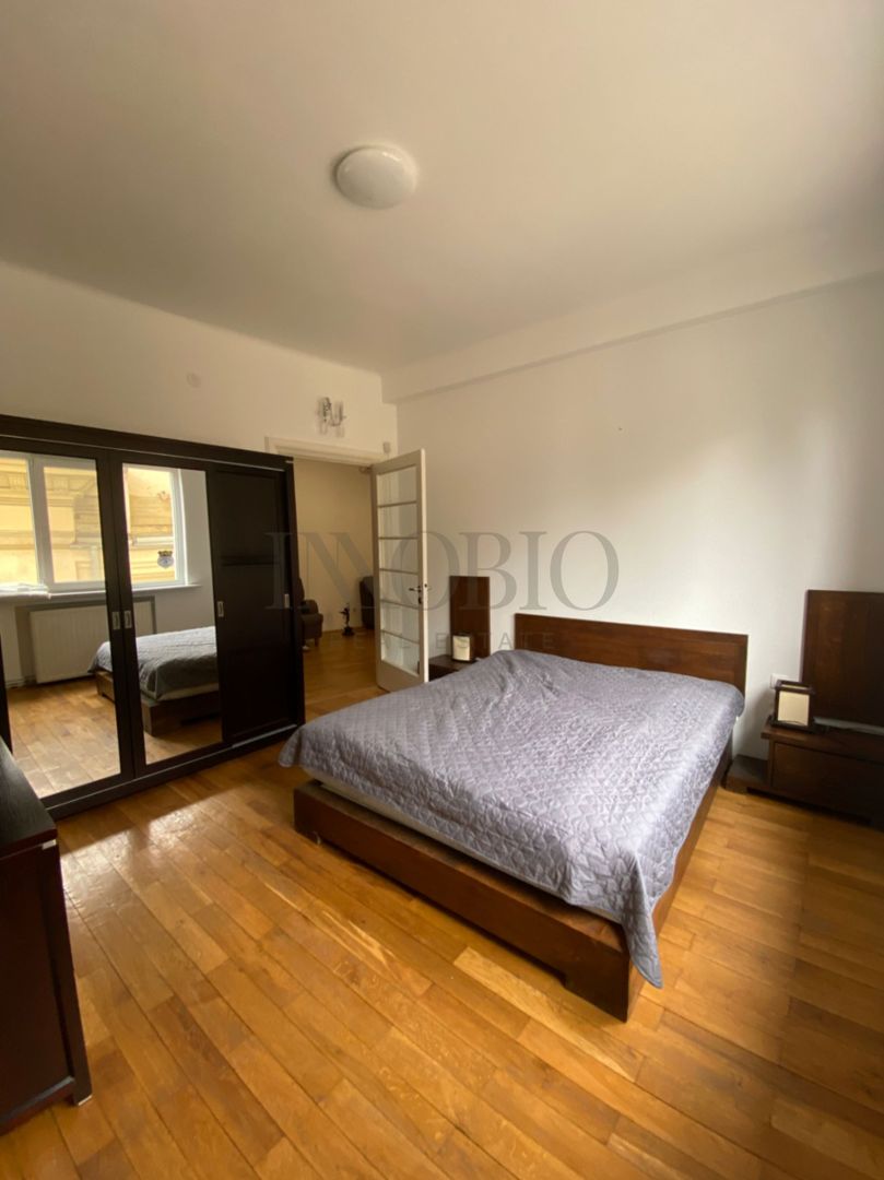 Apartament deosebit 3 camere imobil Art Deco emblematic | Mantuleasa - Poză 10