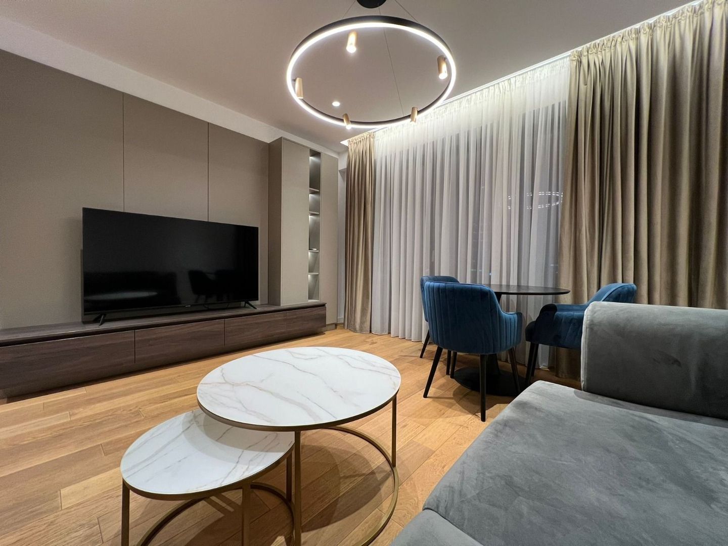 Apartament High End I 2 Camere în One Herăstrău Towers - Poză 9