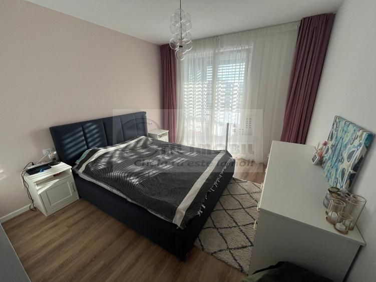 Ap 4 cam parcare și boxă, etaj 1, mobilat si utilat,Păcurari –179.000€ - Poză 8