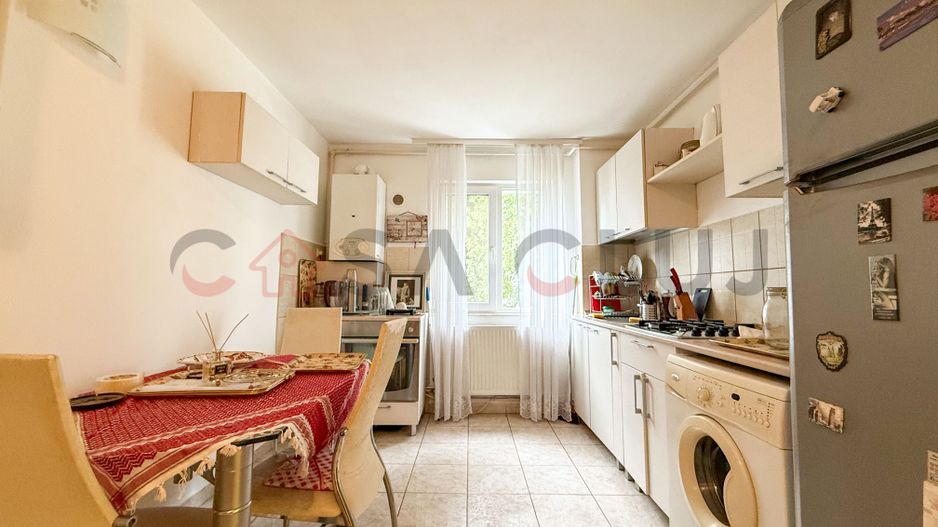 0% comision, 3 camere, etaj intermediar, Piata Hermes - Poză 2