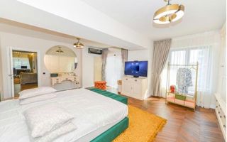 Apartament 2 camere (124 mp), tip luxury în Upground, etaj 3 - Poză 4