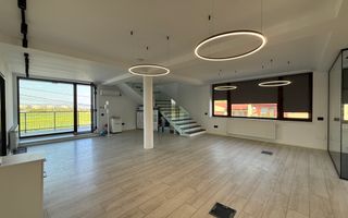 Casa ideala sediu firma , 355 m2,  in cartierul Borhanci - Poză 4