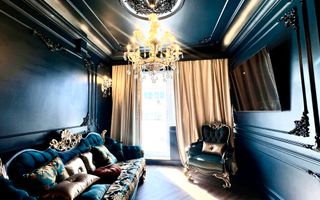 Apartament de Inchiriat | Dacia | 2 camere | Eleganta Stilului Clasic - Poză 2