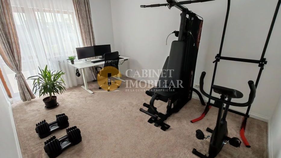 Casa Rediu - CasaBlanca - 4 camere - mobilata - la strada - Poză 9