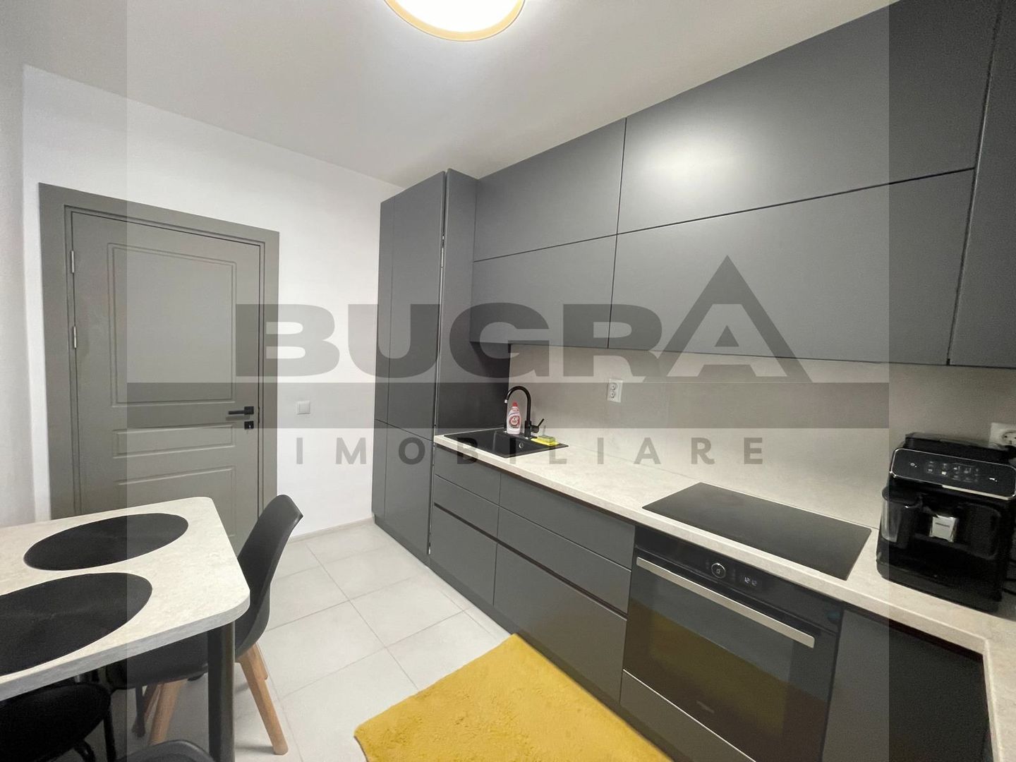 Apartament de 2 camere, 49mp, parcare, zona Restaurant Regal - Poză 6