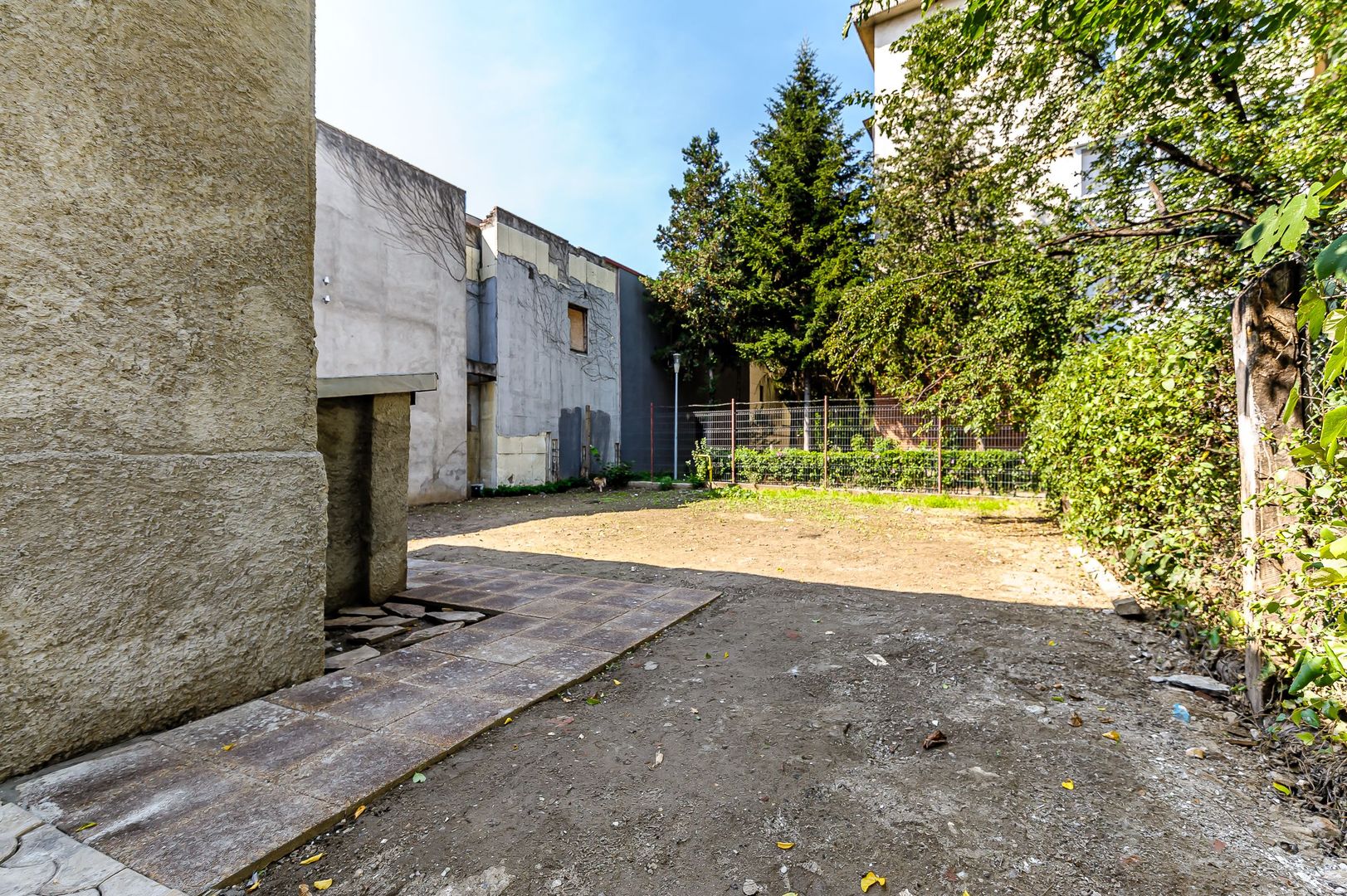Casă nefinalizată în centrul Aradului, strada M. Scaevola - Poză 3