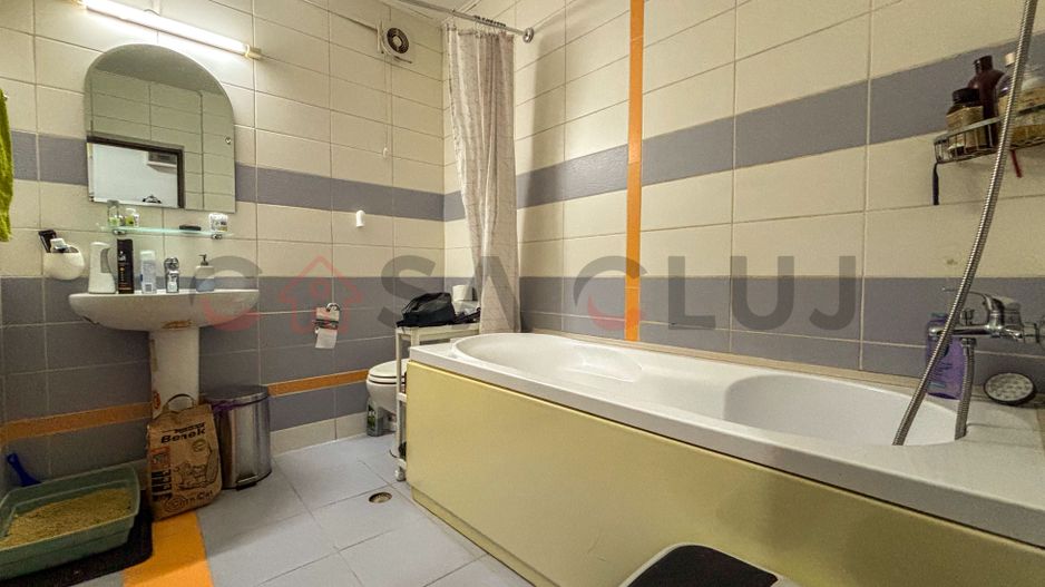 Priveliște superbă și garaj inclus – zonă liniștită, Gheorgheni - Poză 8