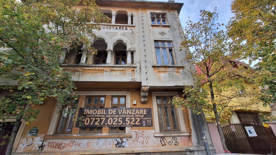 Proprietate Prestigioasa 700 mp - 344 mp teren Pache - Ferdinand - Poză 3