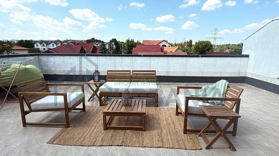 Apartament cu 2 camere și terasă, Aleea Strugurilor, CUG - Poză 6