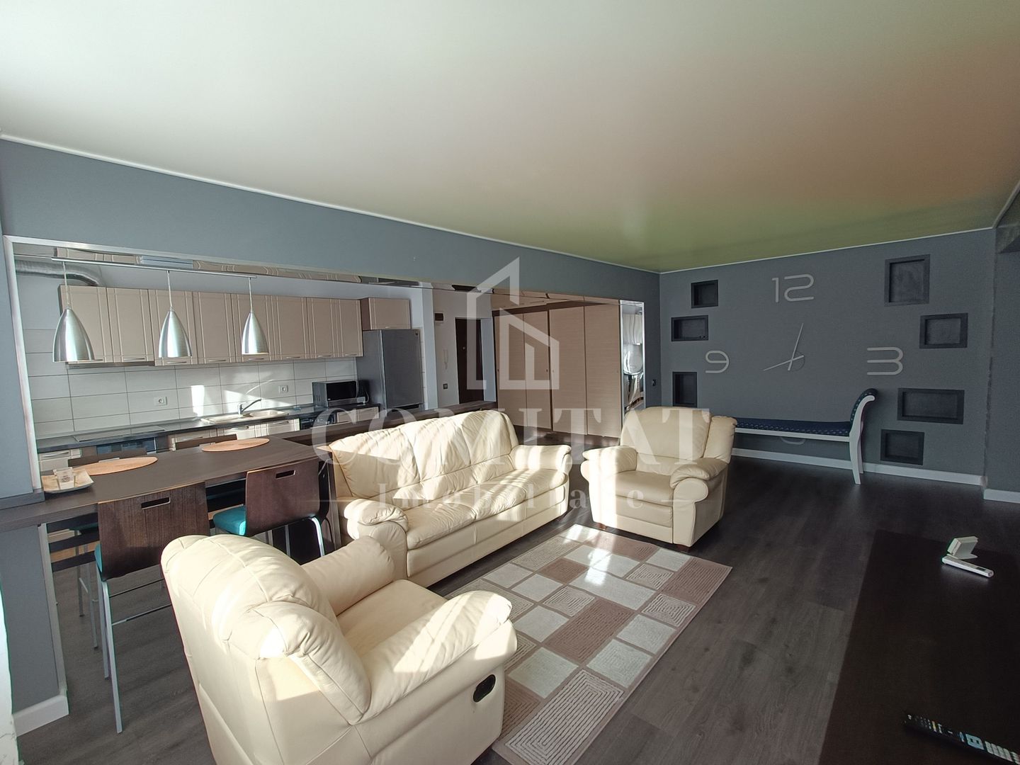 Apartament modern cu 2 camere | Etaj Intermediar | Andrei Mureșanu - Poză 1