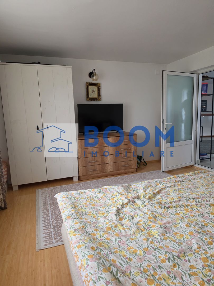 Vila moderna Fedelesoiu | Canalizare | Centrala peleti | Gaz limita proprietate - Poză 16