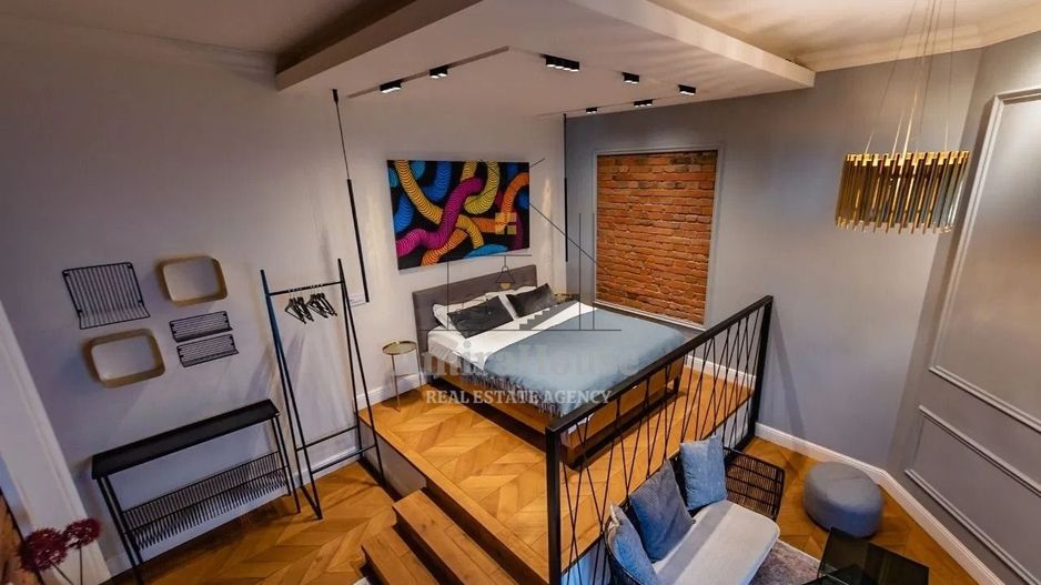 Doua apartamente de 49 mp si 46 mp, finisate, cladire istorica, str R Ferdinand - Poză 5