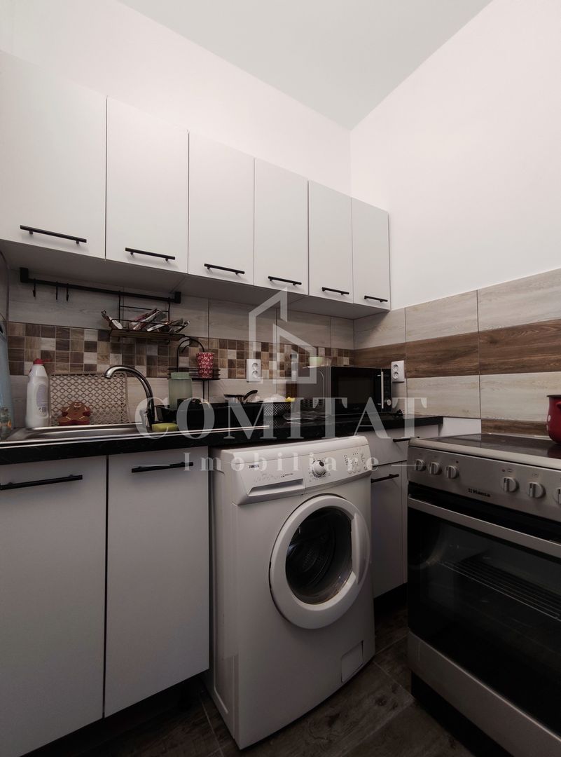 Apartament cochet cu 2 camere | De inchiriat | Zona Piața 1 Mai - Poză 8