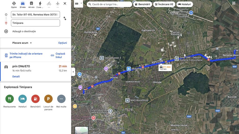3300 mp  de vânzare in vatra veche Remetea Mare , Timiș - Poză 4