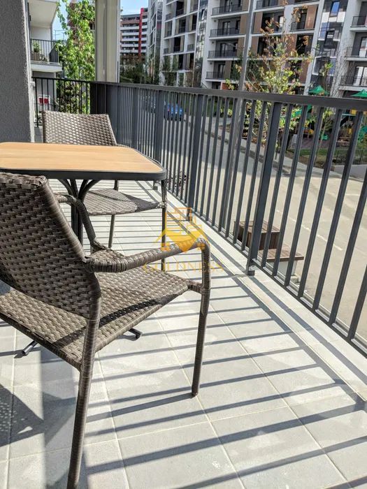 3 camere, garaj, bloc nou, Buna Ziua Bonjour Residence,Zona Liceul ELF - Poză 8
