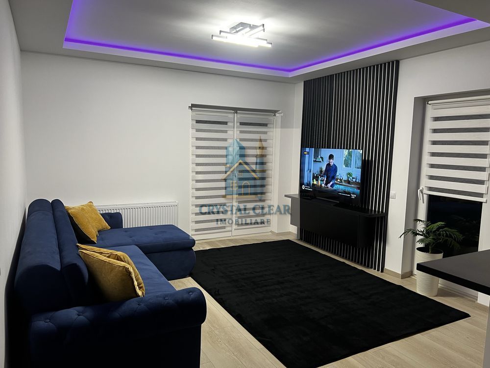 Apartament cu 2 camere + loc parcare - cartier Unirii, Green Residence - Poză 1