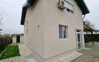 Vila parter + mansarda, 4 camere, teren 424 mp, Comuna Berceni - Poză 2