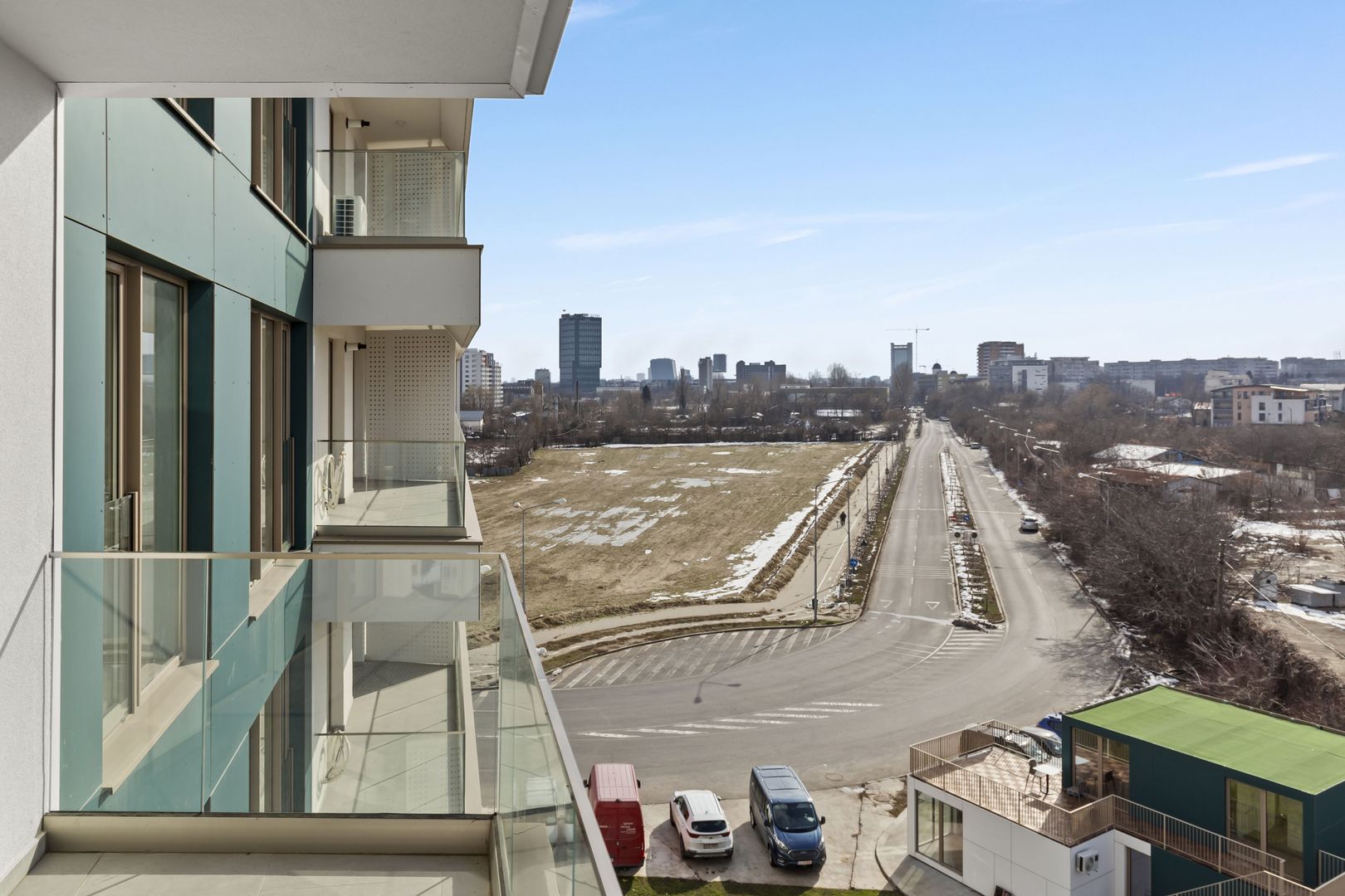 Apartament 2 camere cu doua bai si parcare acoperita ArtCity - Poză 5