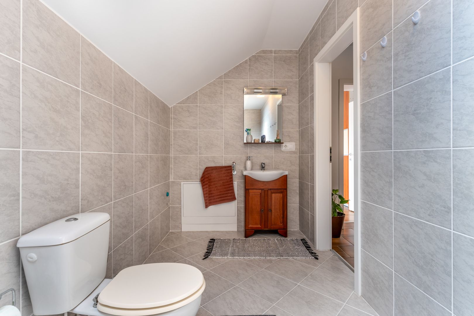 Duplex cu 4 dormitoare, in Floresti! - Poză 5