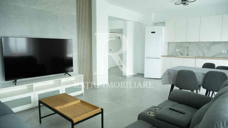 Apartament cu 3 Camere de închiria  | Prima Green Residence | Nufărul - Poză 19