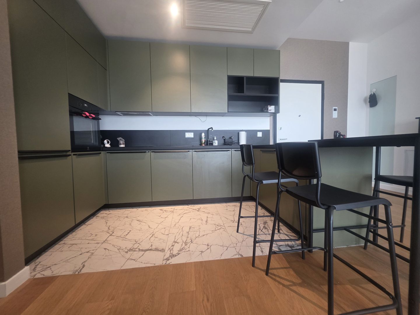 Apartament Premium | 3 camere | One Verdi Park | Barbu Văcărescu - Poză 3