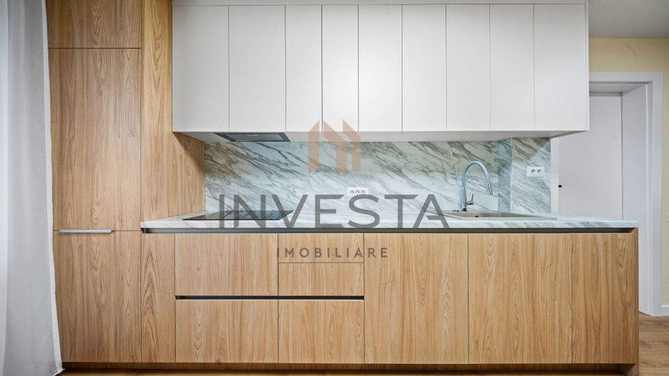 Apartament 4 camere decomandat, complet renovat, etaj 1, Iulius Mall - Poză 4