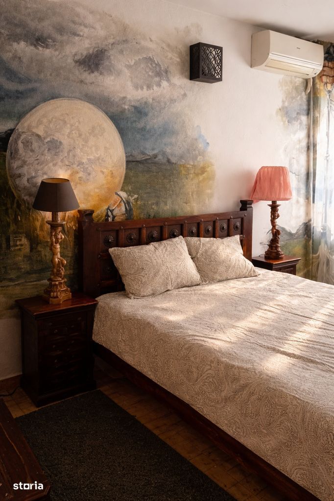 Apartament 2 camere  - vilă – 85 mp – Tineretului –  Brâncoveanu - Poză 4