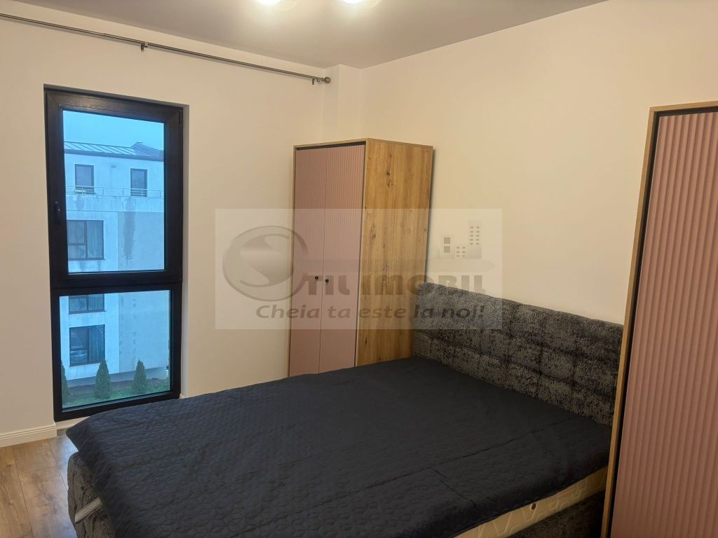 Apartament modern cu 2 camere si loc de parcare - zona CUG - 500€ - Poză 2