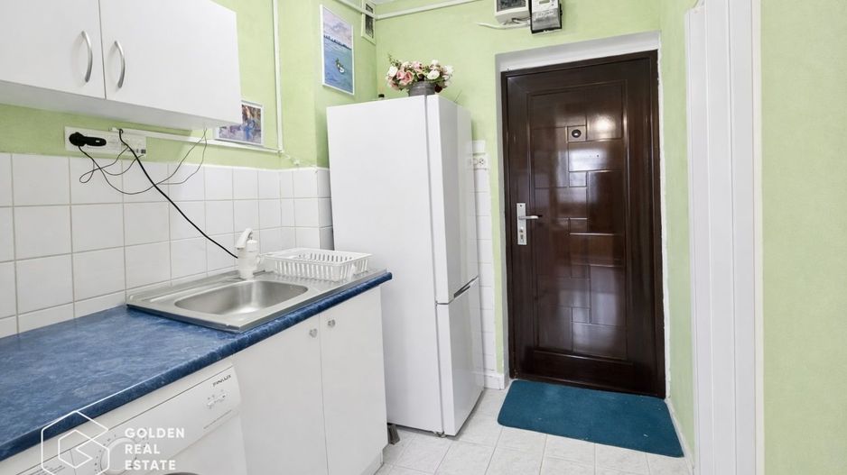 Garsonieră - 20 mp– Etaj 2 – Zona Fizicienilor, str. Lăcrămioarei - Poză 5