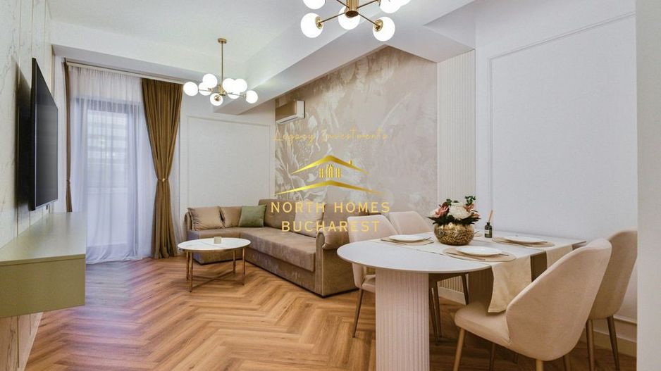 Apartament de inchiriat 900€ Premium My Place Residence Piper - Poză 2