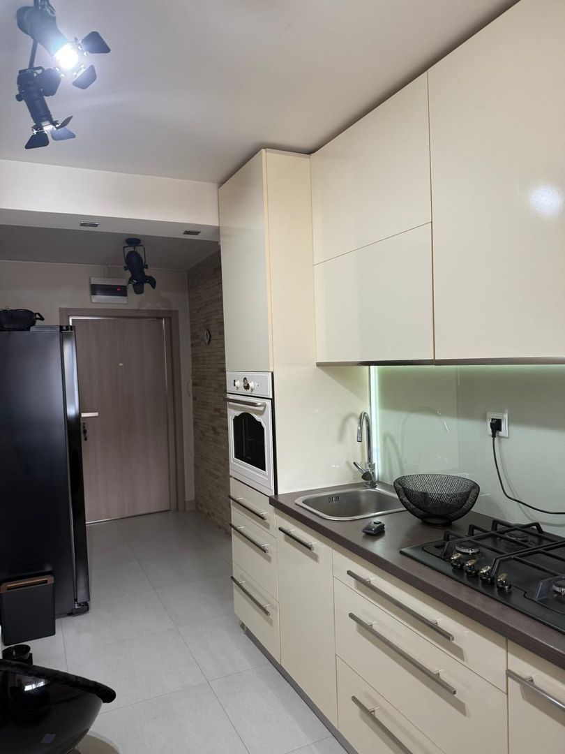 Apartament 2 camere, 57 mp + balcon 7 mp – metrou gorjului - Poză 7