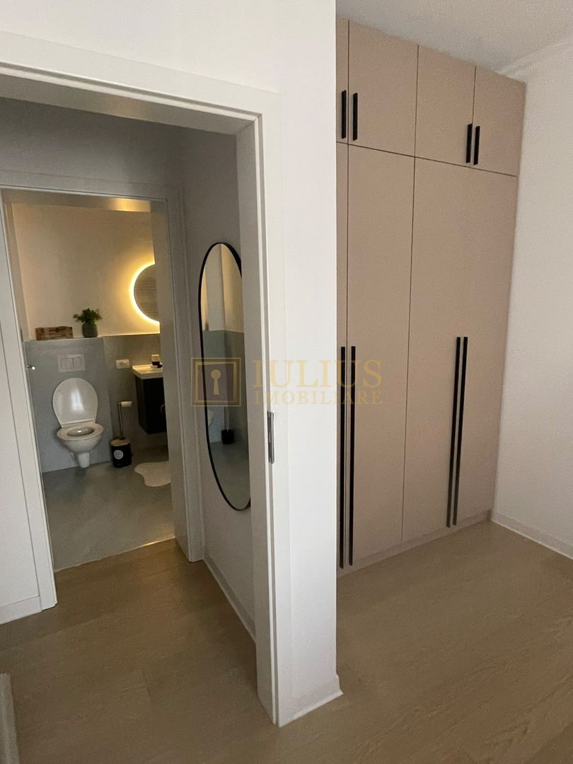 ESO- Giroc| 2 camere-modern bloc 2024| loc parcare| balcon - Poză 9