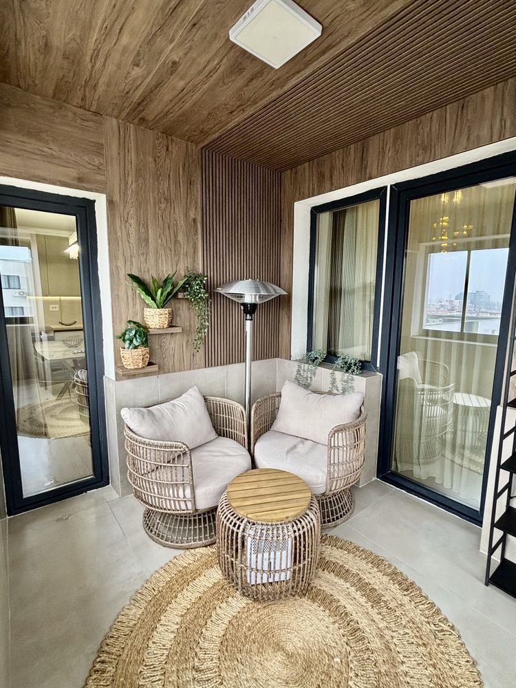 Inchiriere apartament 2 camere – Ivory Residence, Pipera (rond OMV) - Poză 8