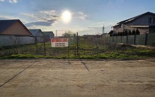 Teren intravilan Vanatori, 705 m.p. - Poză 1